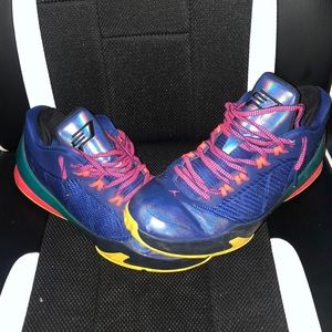CP3 VIII
